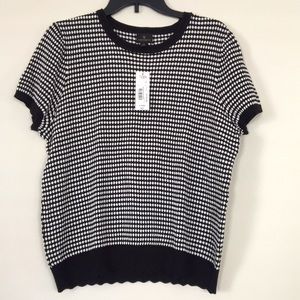 NWT Worthington cotton top. Size XL.